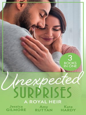 cover image of Unexpected Surprises